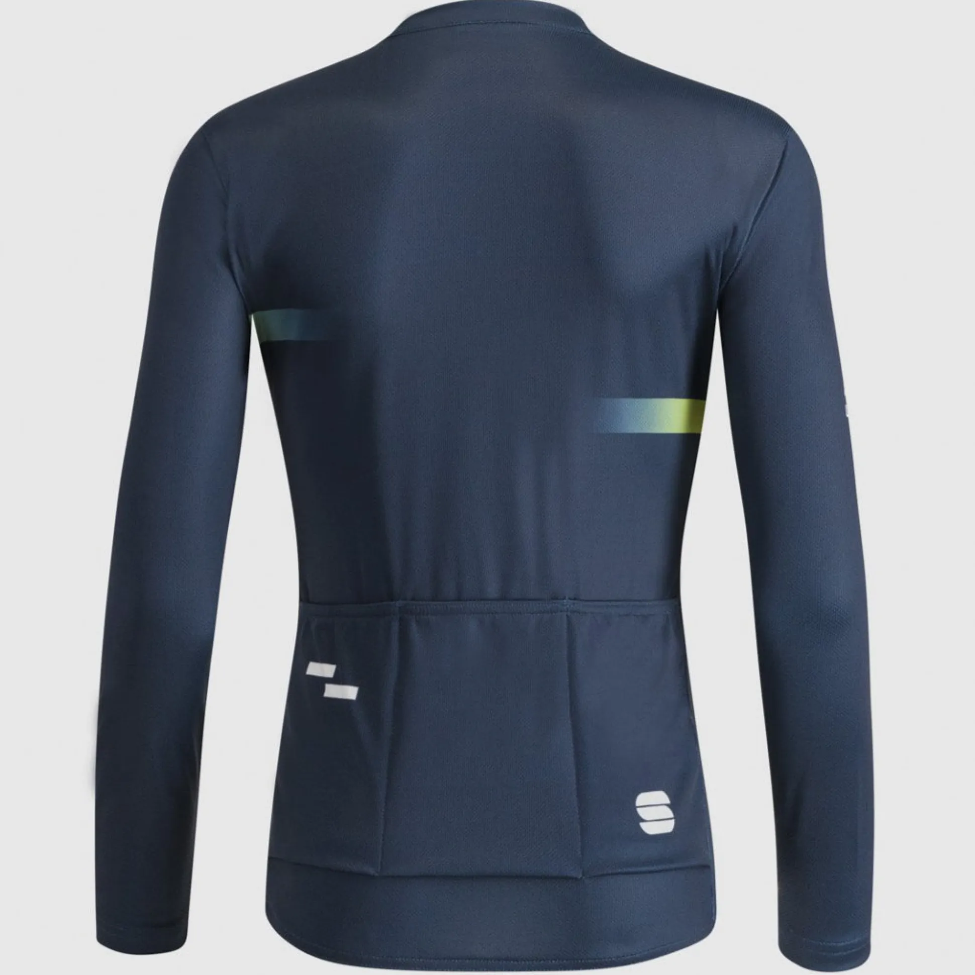 Maglia manica lunga bambino Sportful Gruppetto - Blu