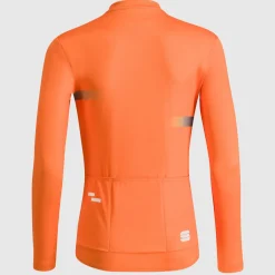 Maglia manica lunga bambino Sportful Gruppetto - Arancio