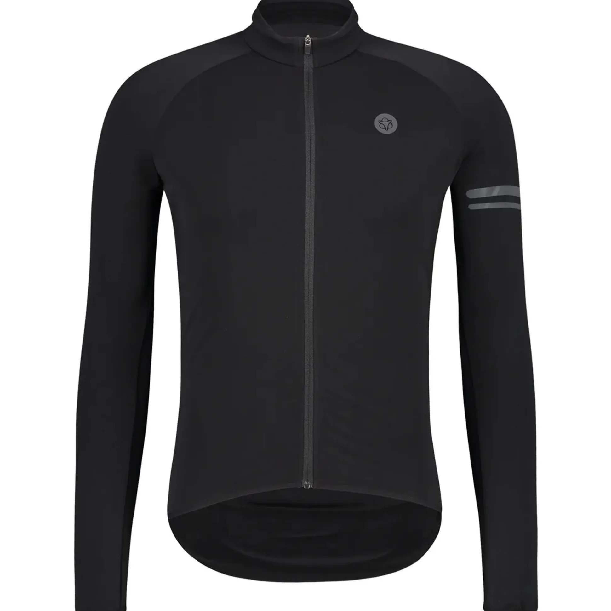 Maglia maniche lunghe Agu Essential Thermo - Nero