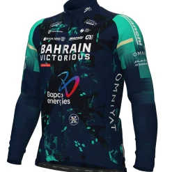 Maglia maniche lunghe Ale Bahrain Victorious 2026 Prime