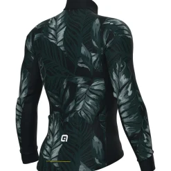 Maglia maniche lunghe Ale PR-E Wild - Verde