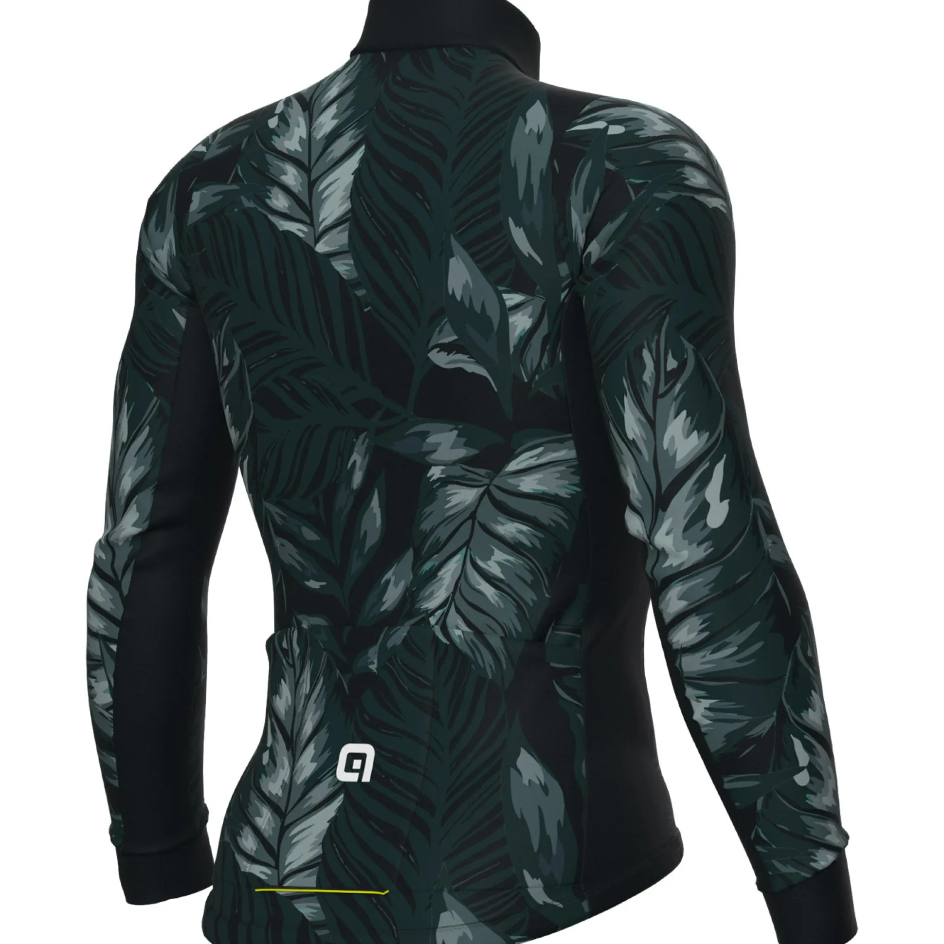 Maglia maniche lunghe Ale PR-E Wild - Verde