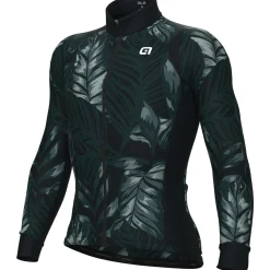 Maglia maniche lunghe Ale PR-E Wild - Verde