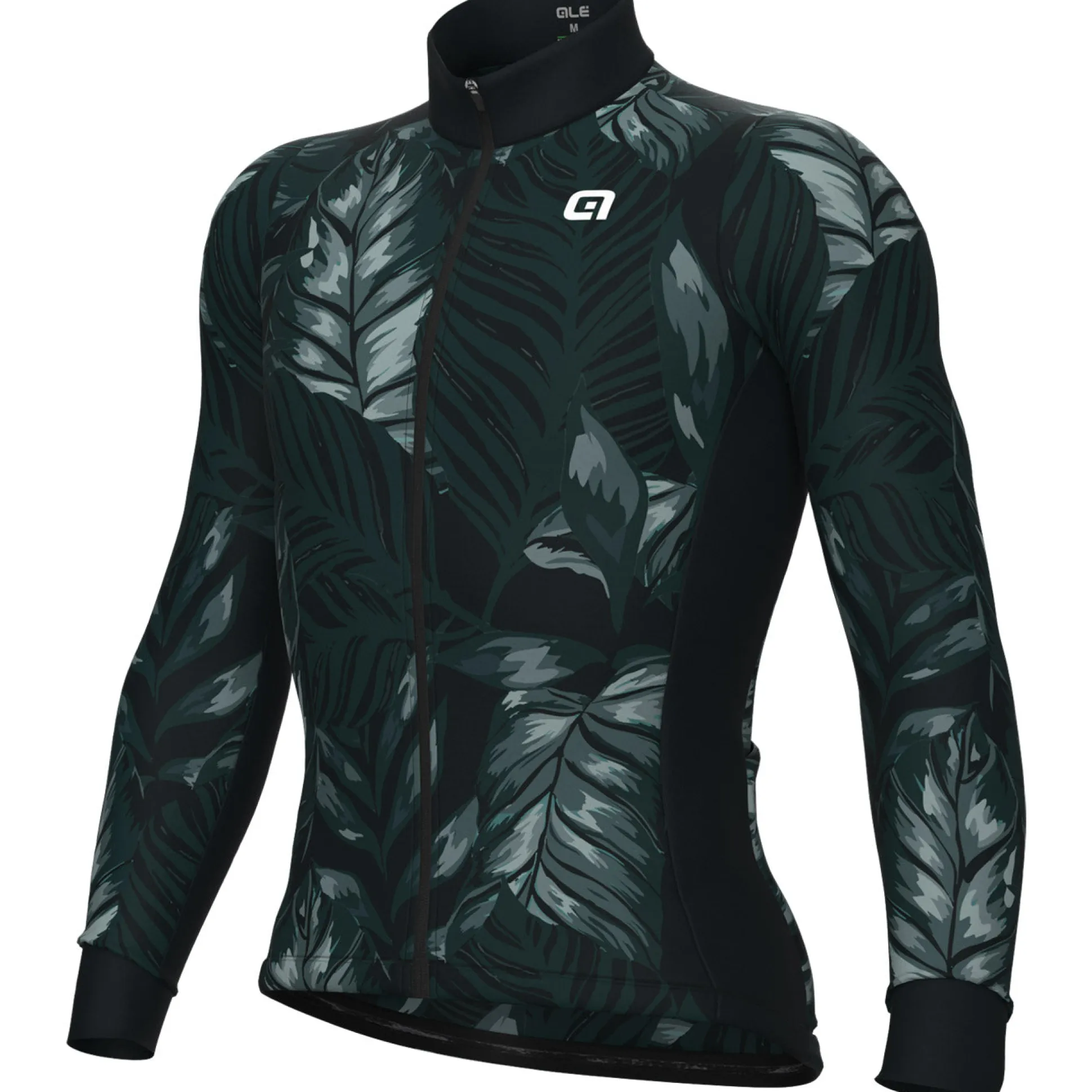 Maglia maniche lunghe Ale PR-E Wild - Verde
