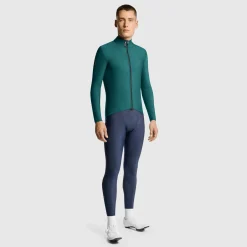 Maglia maniche lunghe Assos Mille GT Spring Fall C2 - Verde