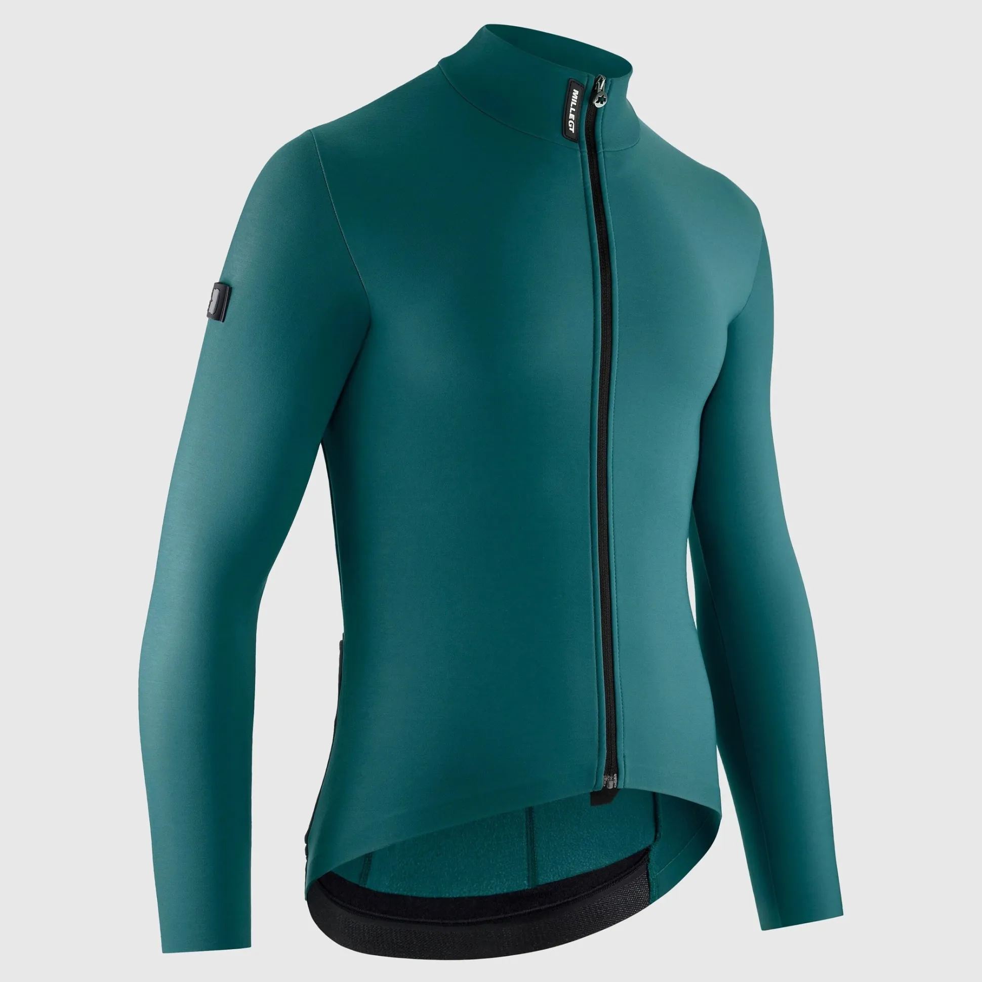 Maglia maniche lunghe Assos Mille GT Spring Fall C2 - Verde