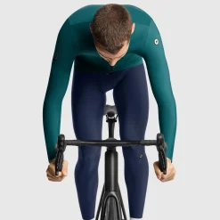 Maglia maniche lunghe Assos Mille GT Spring Fall C2 - Verde