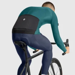Maglia maniche lunghe Assos Mille GT Spring Fall C2 - Verde