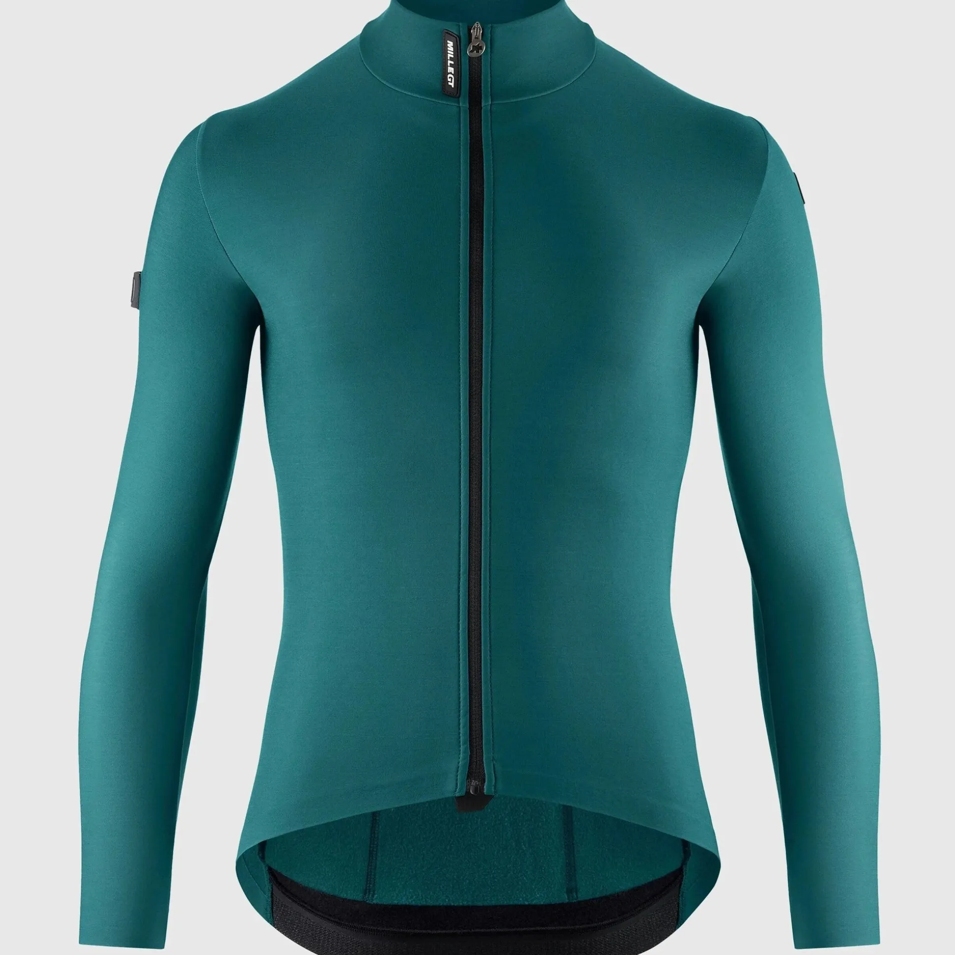 Maglia maniche lunghe Assos Mille GT Spring Fall C2 - Verde
