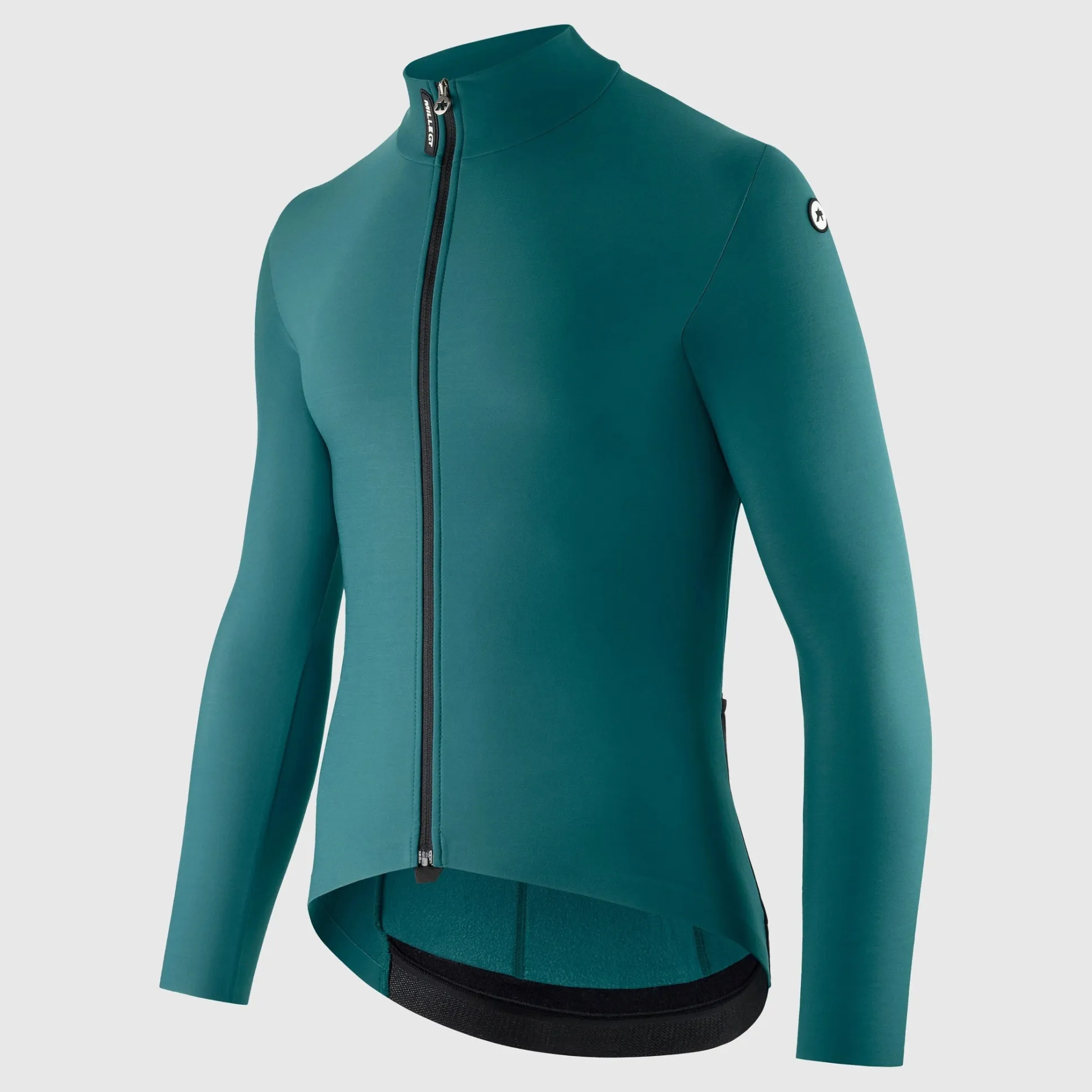 Maglia maniche lunghe Assos Mille GT Spring Fall C2 - Verde