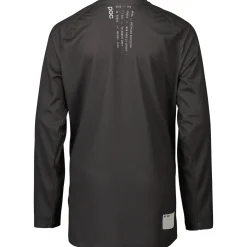 Maglia maniche lunghe bambino Poc Essential MTB - Grigio