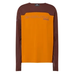 Maglia maniche lunghe bambino Endura MT500 - Bordeaux