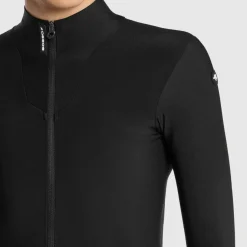 Maglia maniche lunghe donna Assos DYORA R Spring Fall LS S11 - Nero