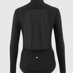 Maglia maniche lunghe donna Assos DYORA R Spring Fall LS S11 - Nero