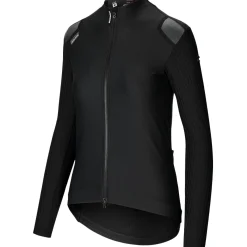 Maglia maniche lunghe donna Assos Dyora RS Spring Fall - Nero