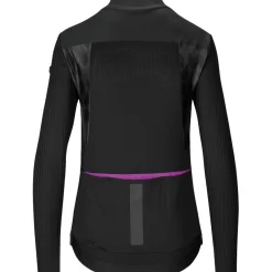 Maglia maniche lunghe donna Assos Dyora RS Spring Fall - Nero