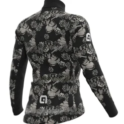 Maglia maniche lunghe Donna Ale PRR Las Vegas - Nero