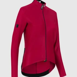 Maglia maniche lunghe donna Assos Uma GT pring Fall C2 - Rosso