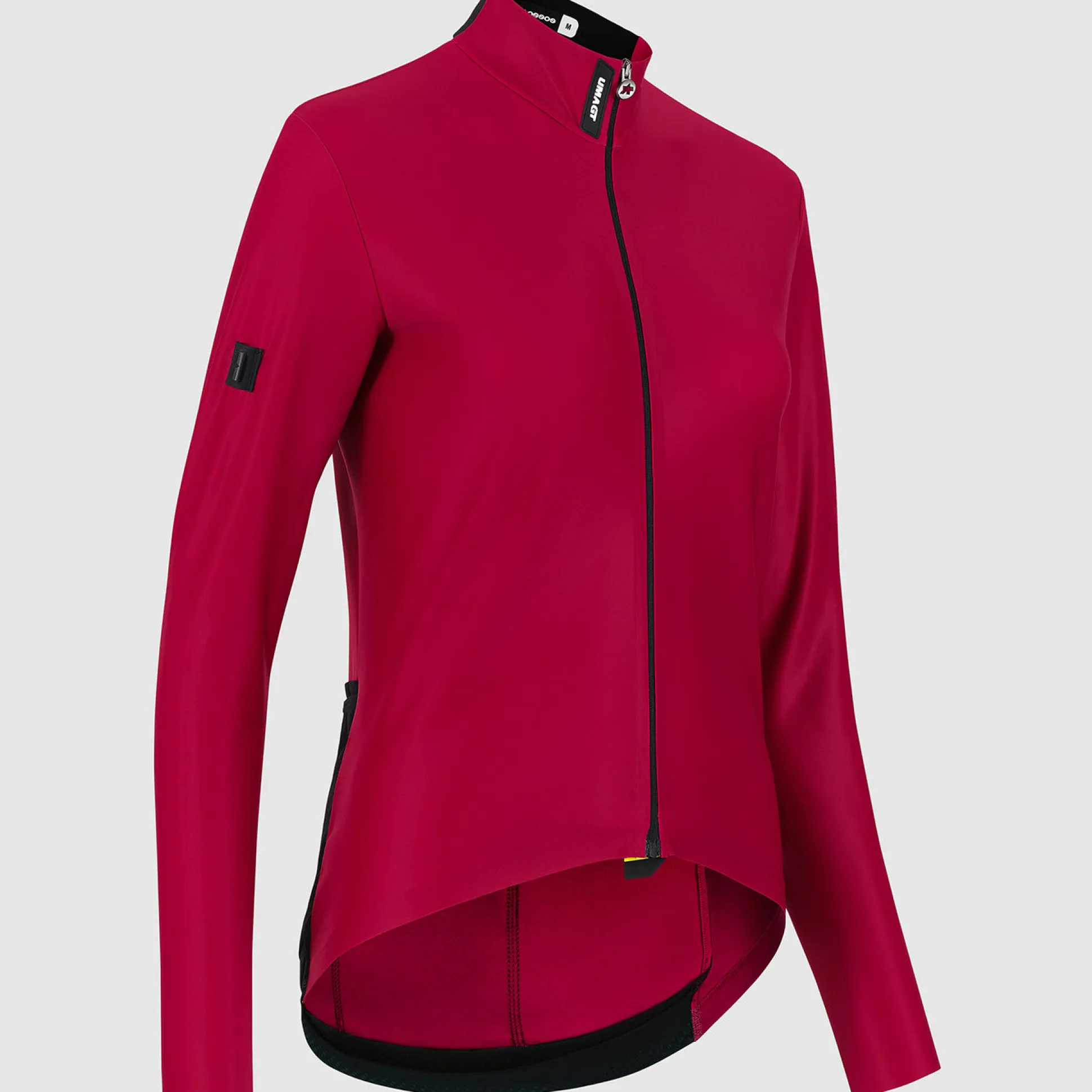 Maglia maniche lunghe donna Assos Uma GT pring Fall C2 - Rosso