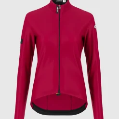 Maglia maniche lunghe donna Assos Uma GT pring Fall C2 - Rosso