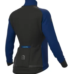 Maglia maniche lunghe donna Ale Klimatik K-Idro - Blu
