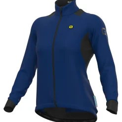 Maglia maniche lunghe donna Ale Klimatik K-Idro - Blu