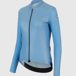 Maglia maniche lunghe donna Assos Mille GT S11 - Azzurro
