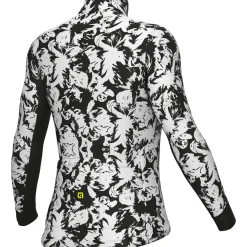 Maglia maniche lunghe donna Ale Pragma Essenza - Nero