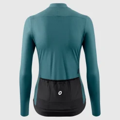 Maglia maniche lunghe donna Assos Mille GT S11 - Verde