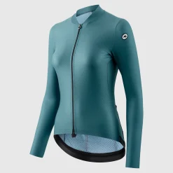Maglia maniche lunghe donna Assos Mille GT S11 - Verde