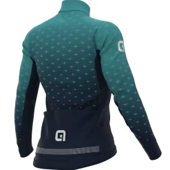 Maglia maniche lunghe donna Ale PRR Stars - Azzurro