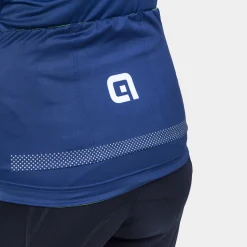 Maglia maniche lunghe donna Ale PRR Stars - Azzurro