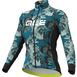 Maglia maniche lunghe Donna Ale PRR Amazzonia - Verde