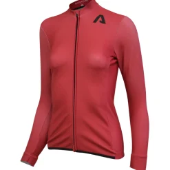 Maglia maniche lunghe donna All4cycling Idro – Bordeaux
