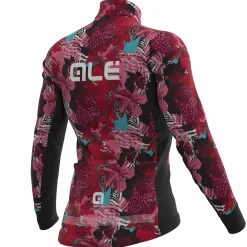 Maglia maniche lunghe Donna Ale PRR Amazzonia - Rosa