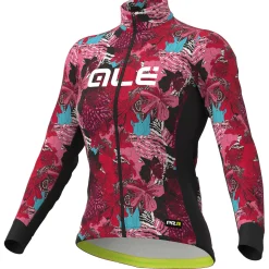 Maglia maniche lunghe Donna Ale PRR Amazzonia - Rosa