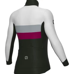 Maglia maniche lunghe donna Ale Off Road Gravel Chaos - Grigio