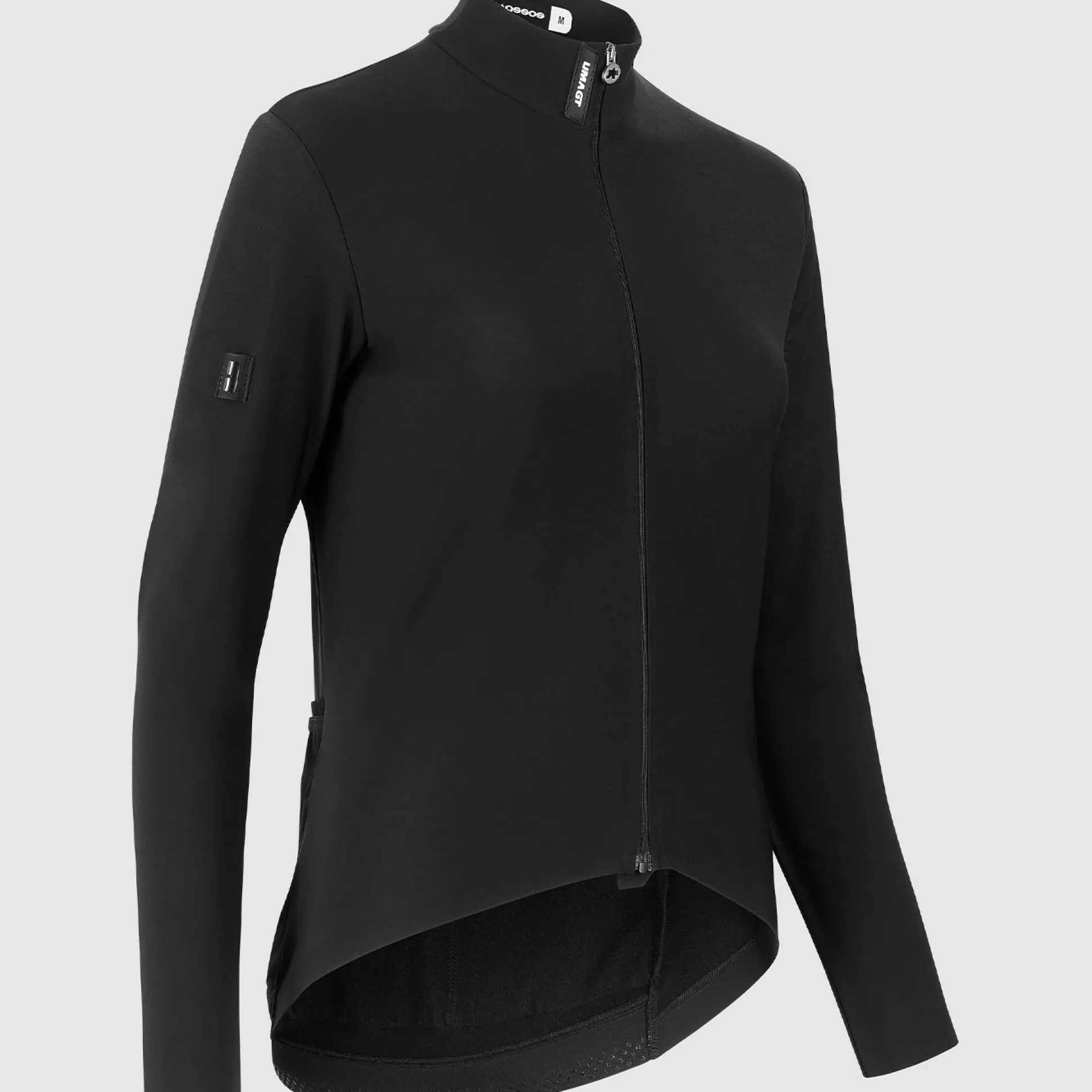 Maglia maniche lunghe donna Assos Uma GT pring Fall C2 - Nero