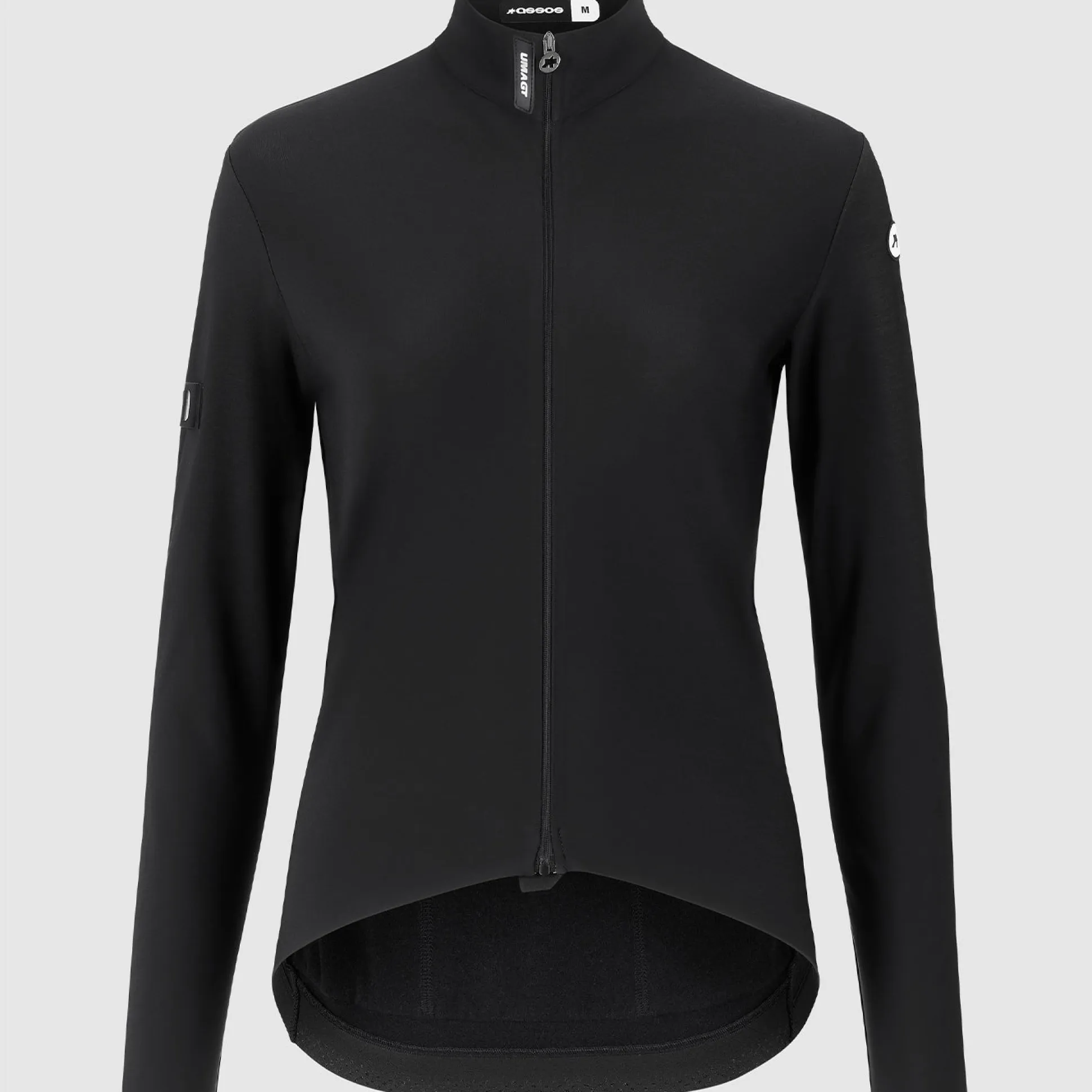 Maglia maniche lunghe donna Assos Uma GT pring Fall C2 - Nero