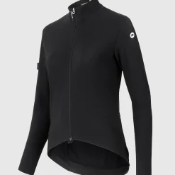 Maglia maniche lunghe donna Assos Uma GT pring Fall C2 - Nero