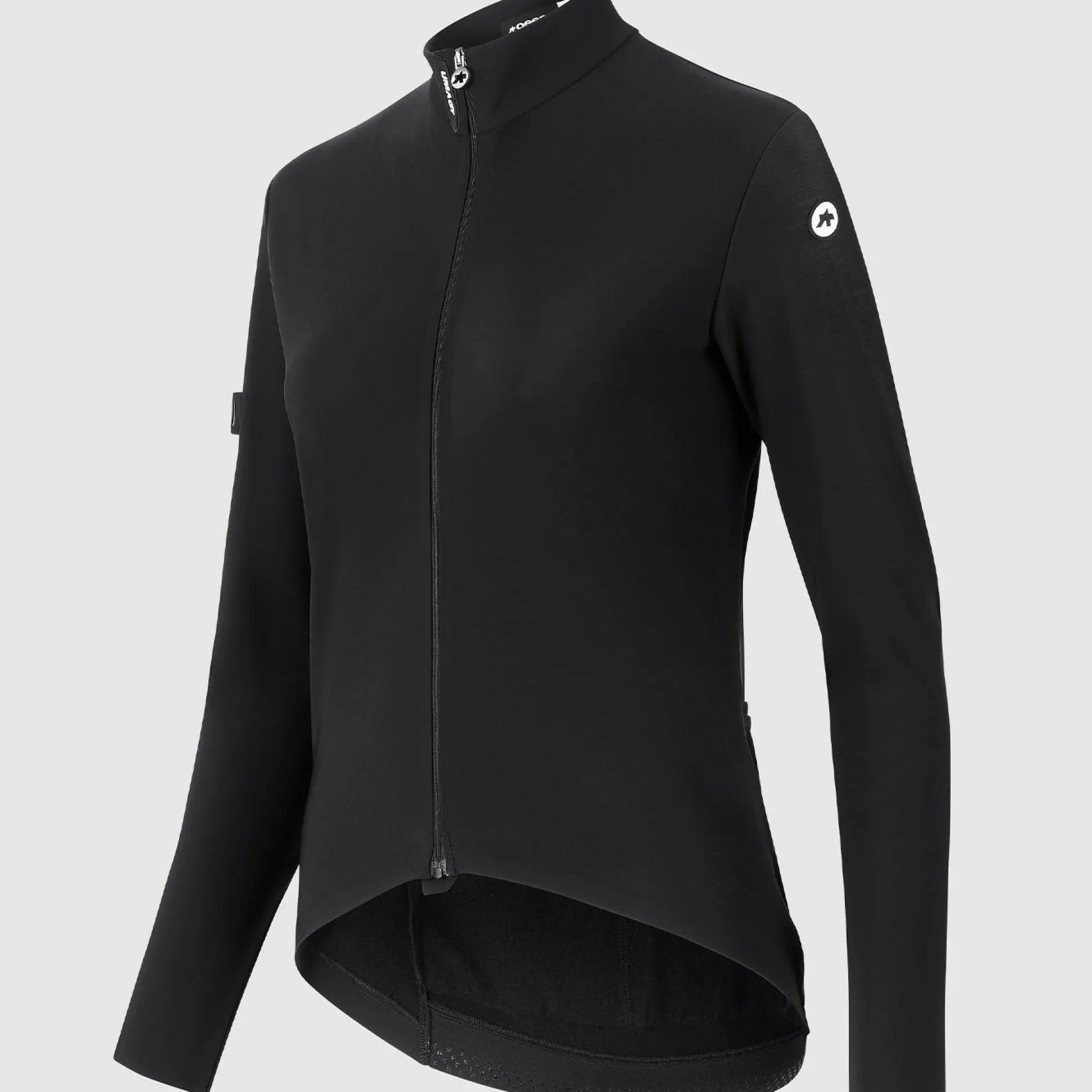 Maglia maniche lunghe donna Assos Uma GT pring Fall C2 - Nero
