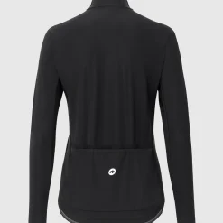 Maglia maniche lunghe donna Assos Uma GT pring Fall C2 - Nero