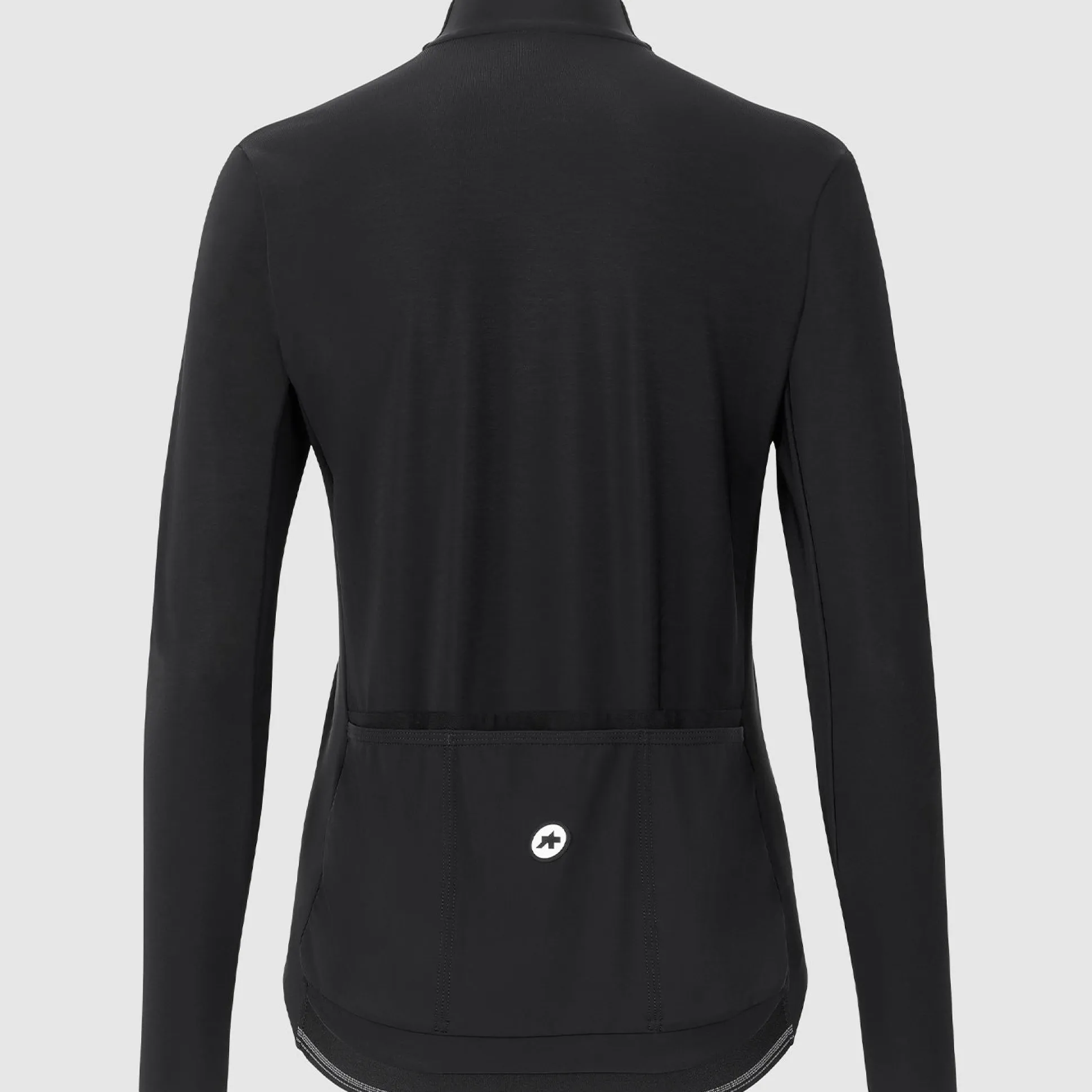Maglia maniche lunghe donna Assos Uma GT pring Fall C2 - Nero