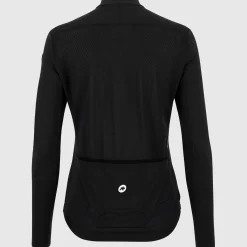 Maglia maniche lunghe donna Assos Mille GT S11 - Nero