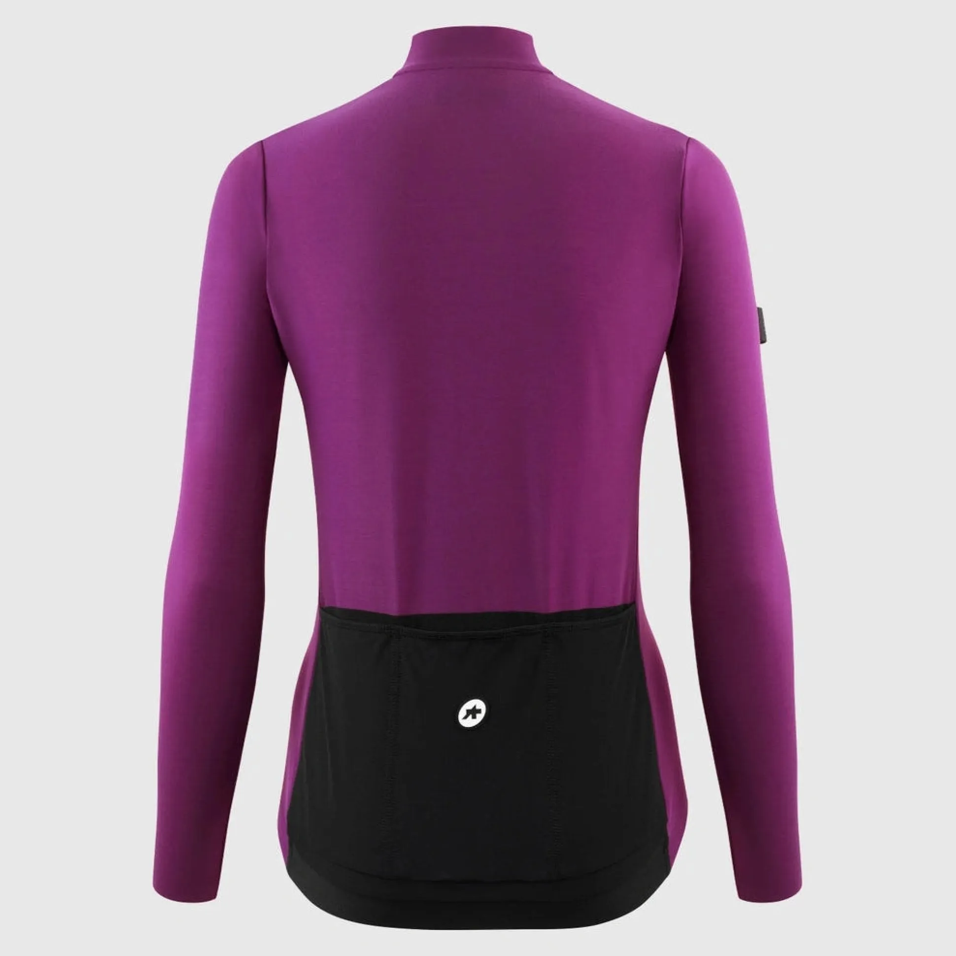 Maglia maniche lunghe donna Assos Uma GT pring Fall C2 - Viola