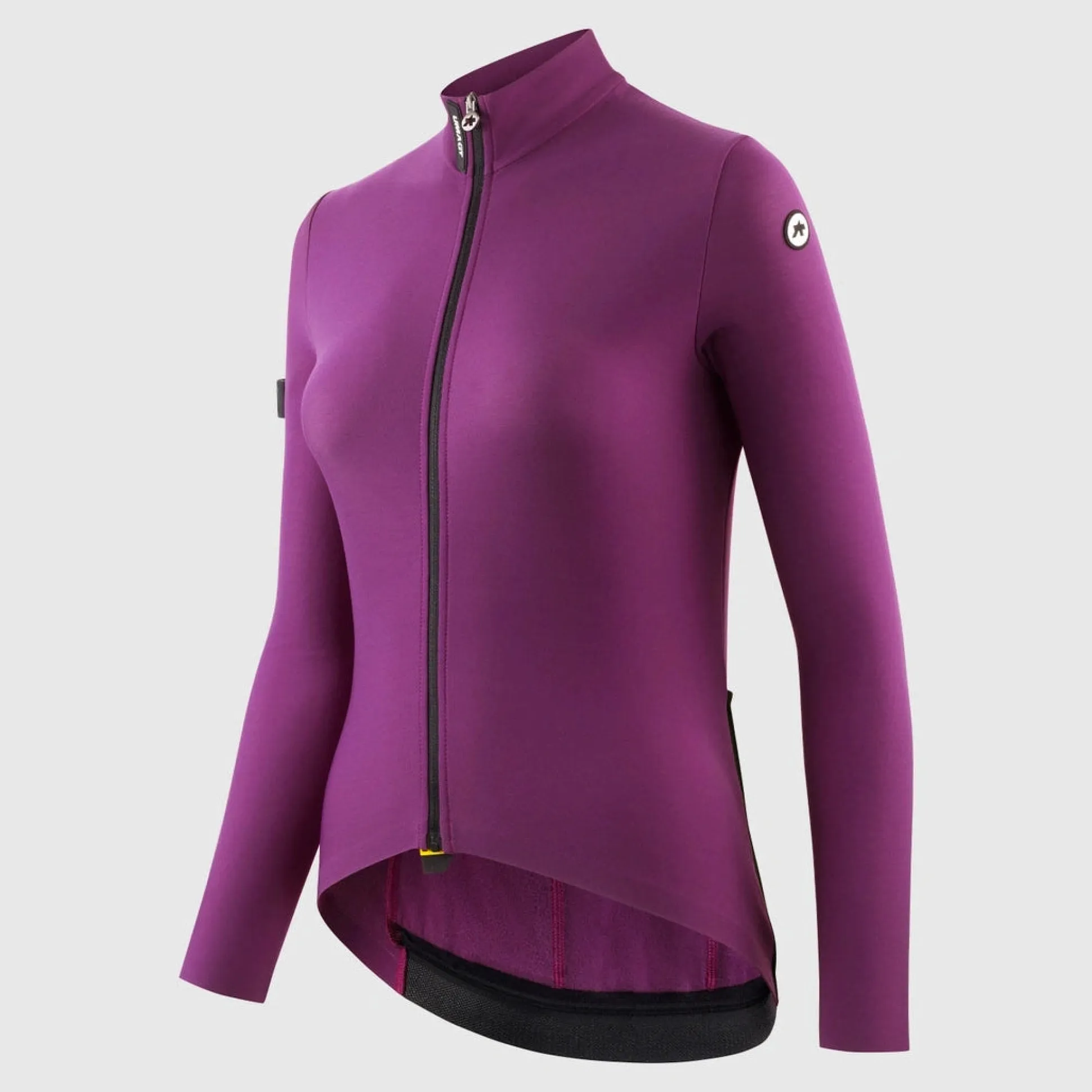 Maglia maniche lunghe donna Assos Uma GT pring Fall C2 - Viola