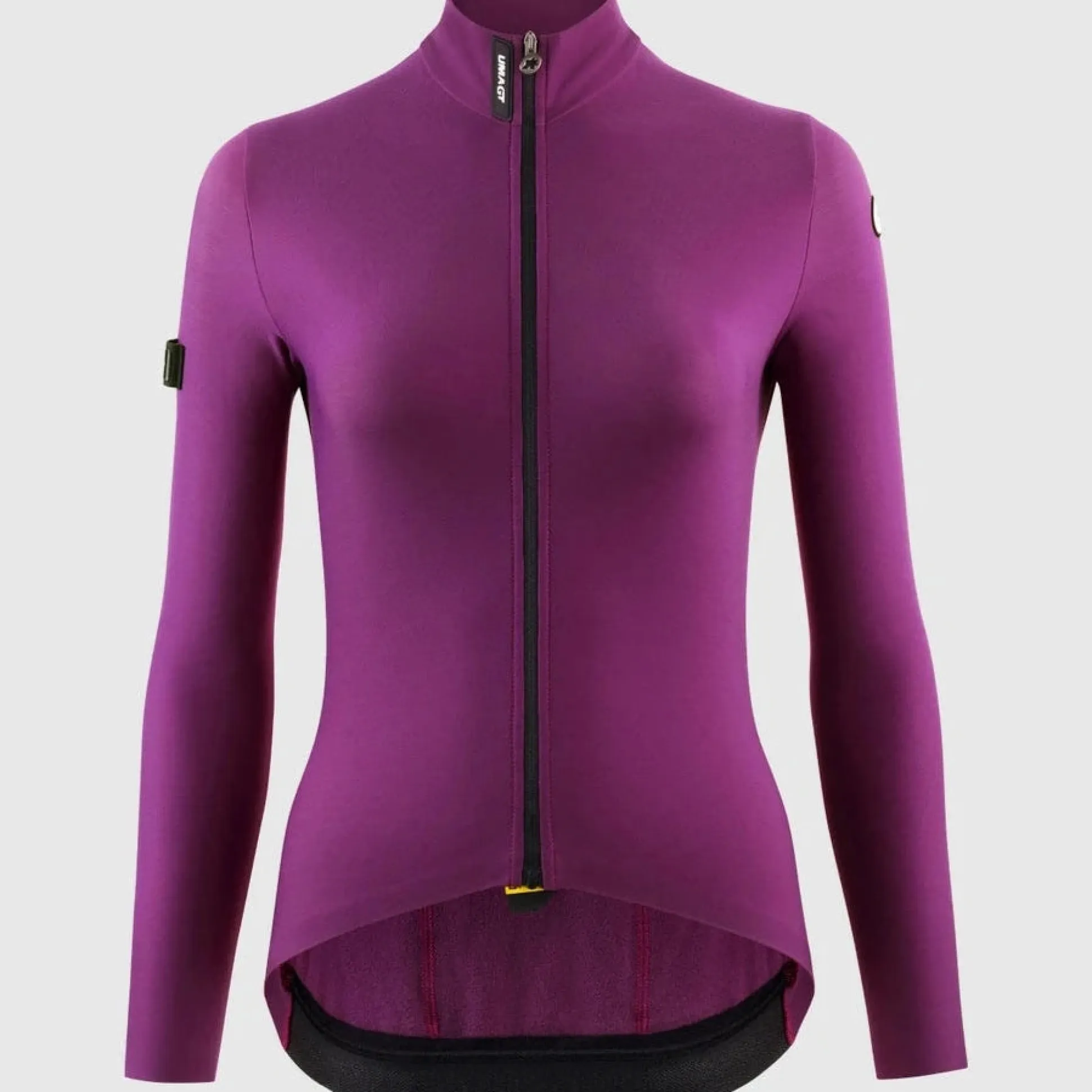 Maglia maniche lunghe donna Assos Uma GT pring Fall C2 - Viola