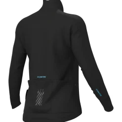 Maglia maniche lunghe donna Ale Klimatik K-Idro - Nero nero