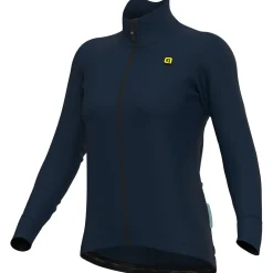 Maglia maniche lunghe donna Ale Klimatik K-Idro - Blu scuro