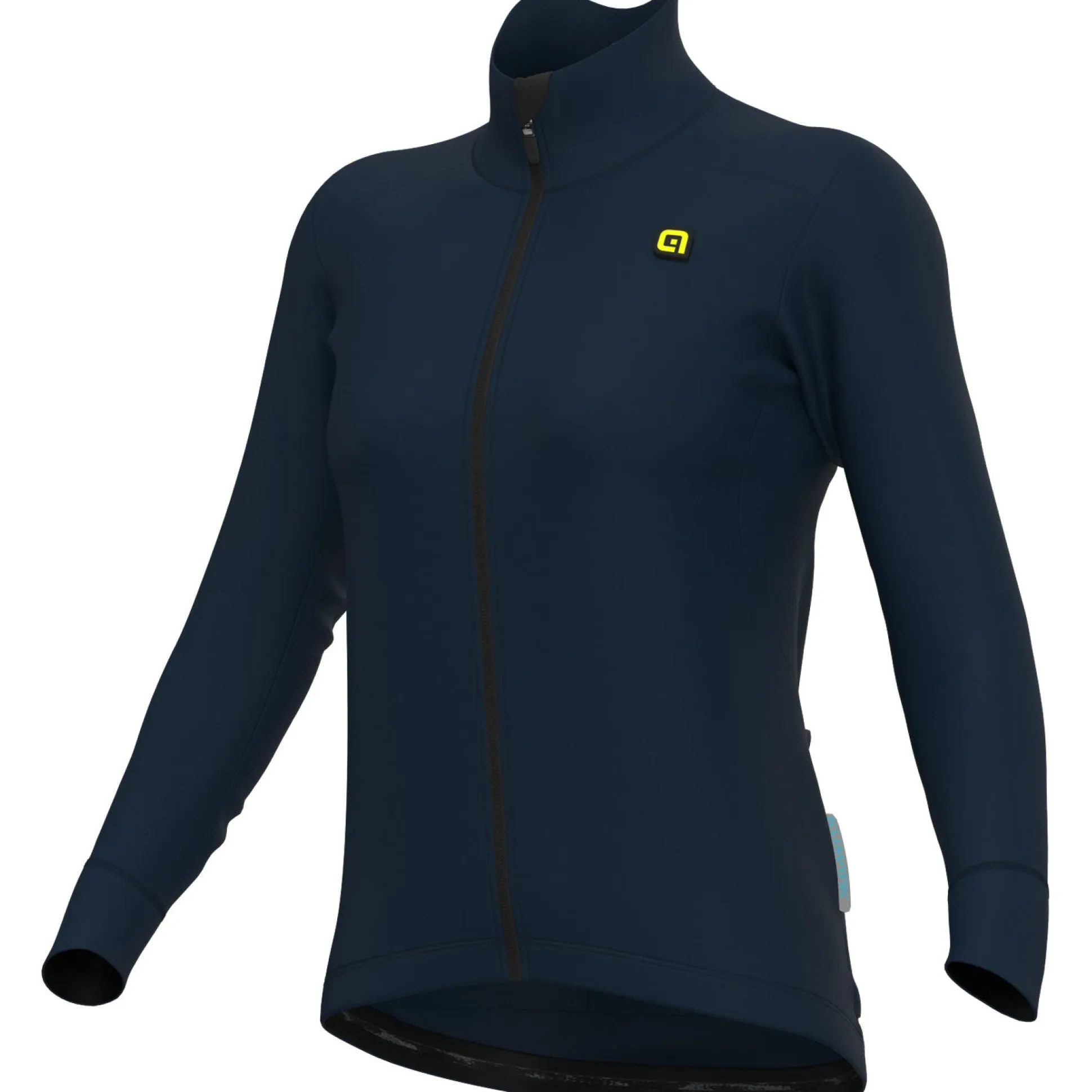 Maglia maniche lunghe donna Ale Klimatik K-Idro - Blu scuro